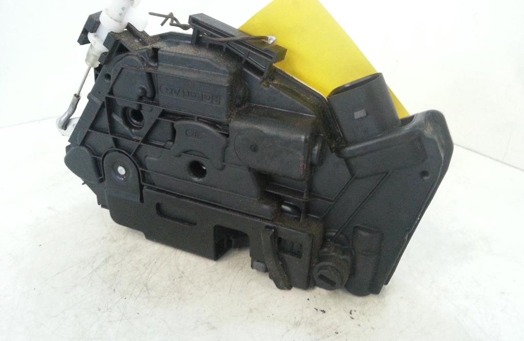 Seat Ibiza 6J Bj.10 T&uuml;rschloss hinten rechts mit ZV 6J0839016A